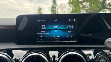 Mercedes-Benz A-Class A180 AMG Line 5dr Auto Petrol Hatchback